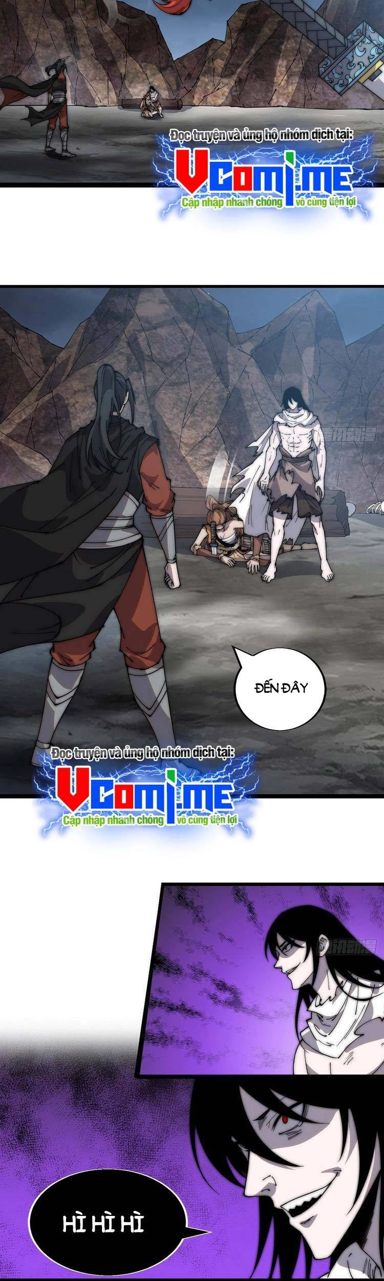 Ta Có Một Sơn Trại Chapter 399 - Trang 4