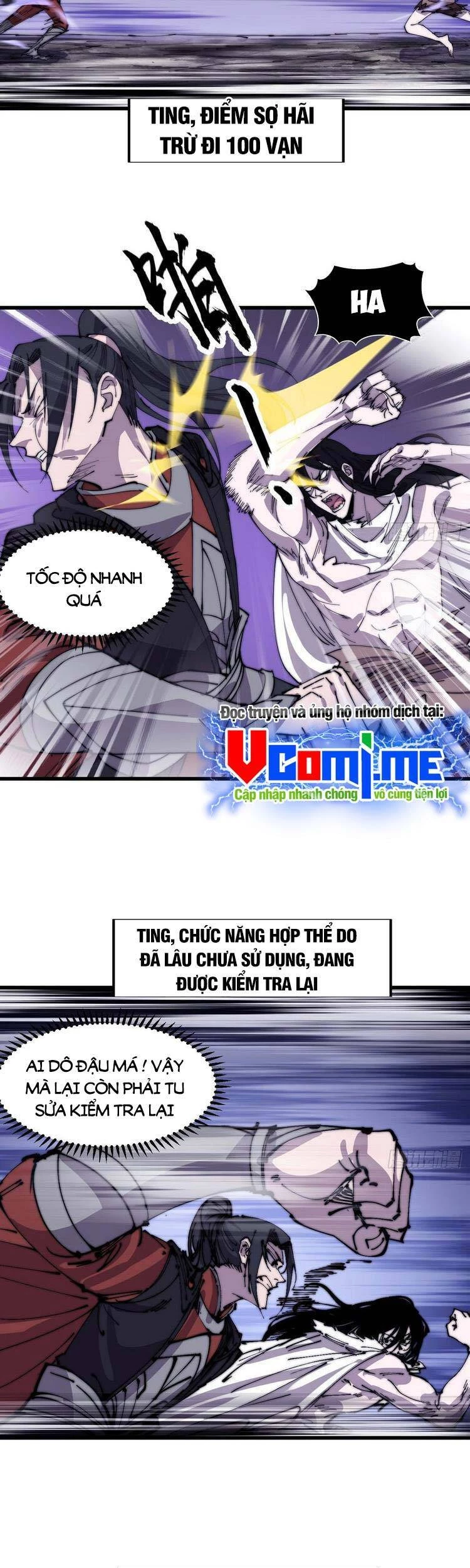 Ta Có Một Sơn Trại Chapter 399 - Trang 4