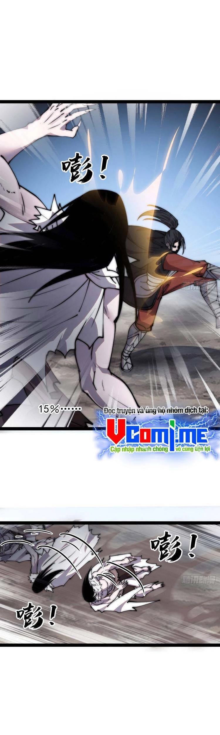 Ta Có Một Sơn Trại Chapter 400 - Trang 4