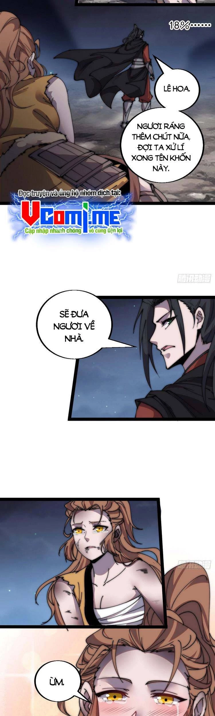 Ta Có Một Sơn Trại Chapter 400 - Trang 4