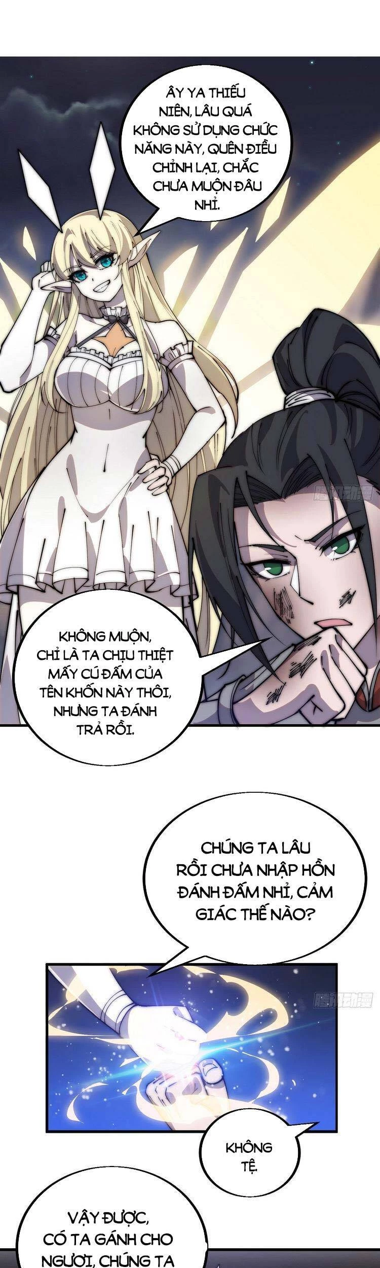 Ta Có Một Sơn Trại Chapter 400 - Trang 4