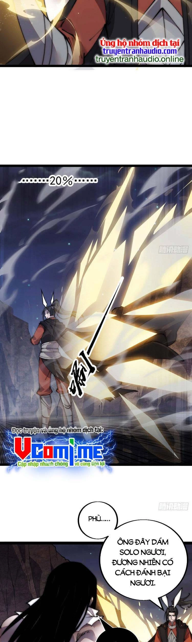 Ta Có Một Sơn Trại Chapter 400 - Trang 4