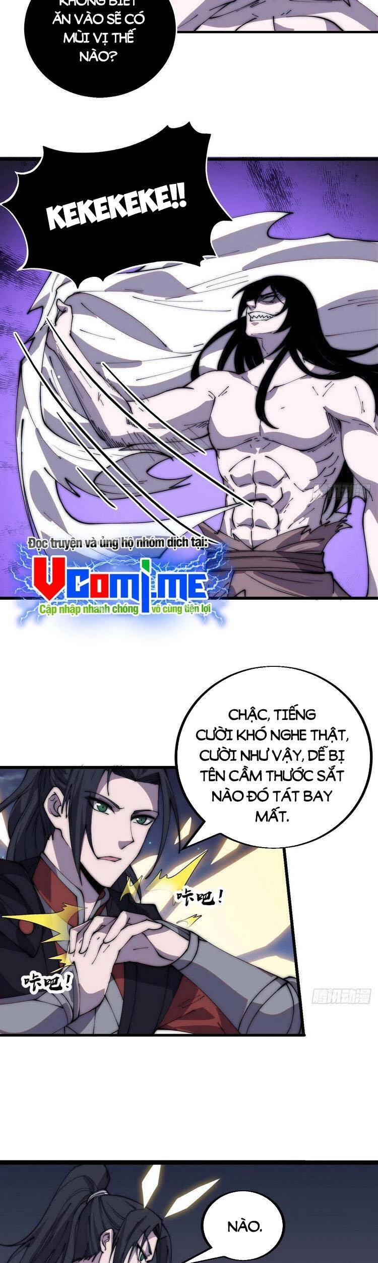 Ta Có Một Sơn Trại Chapter 400 - Trang 4