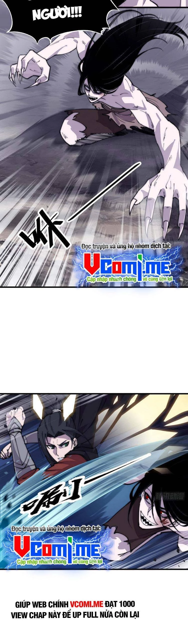 Ta Có Một Sơn Trại Chapter 400 - Trang 4