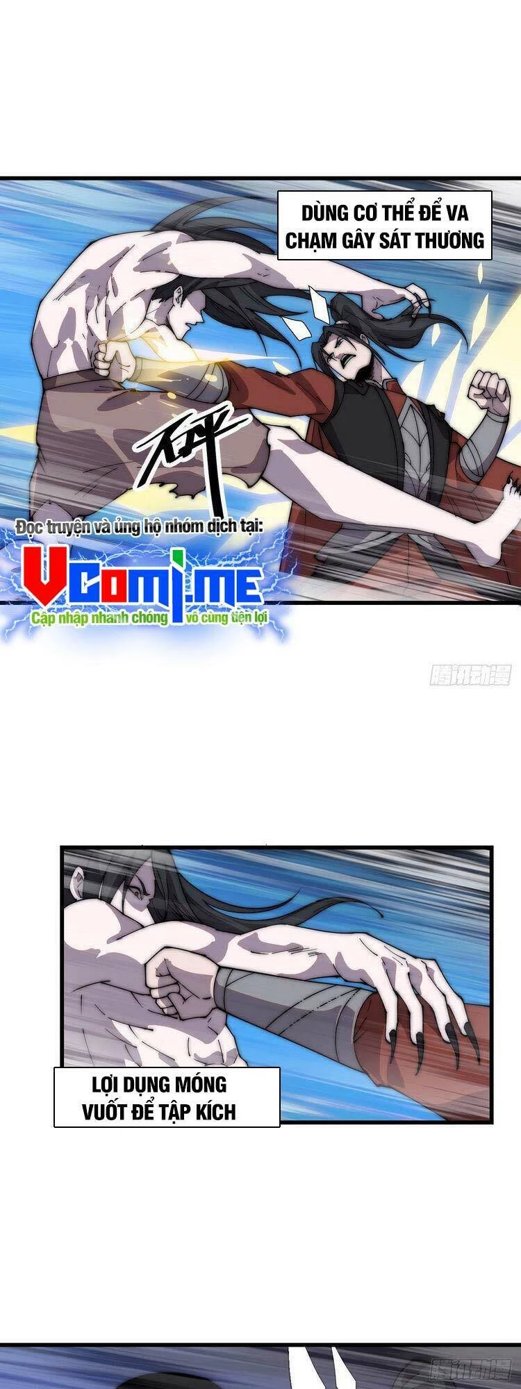 Ta Có Một Sơn Trại Chapter 401 - Trang 4