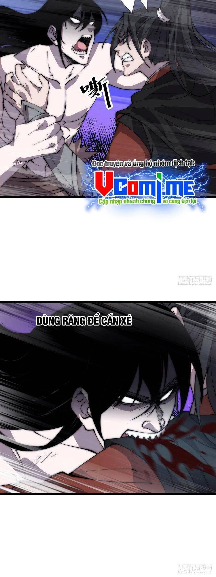 Ta Có Một Sơn Trại Chapter 401 - Trang 4