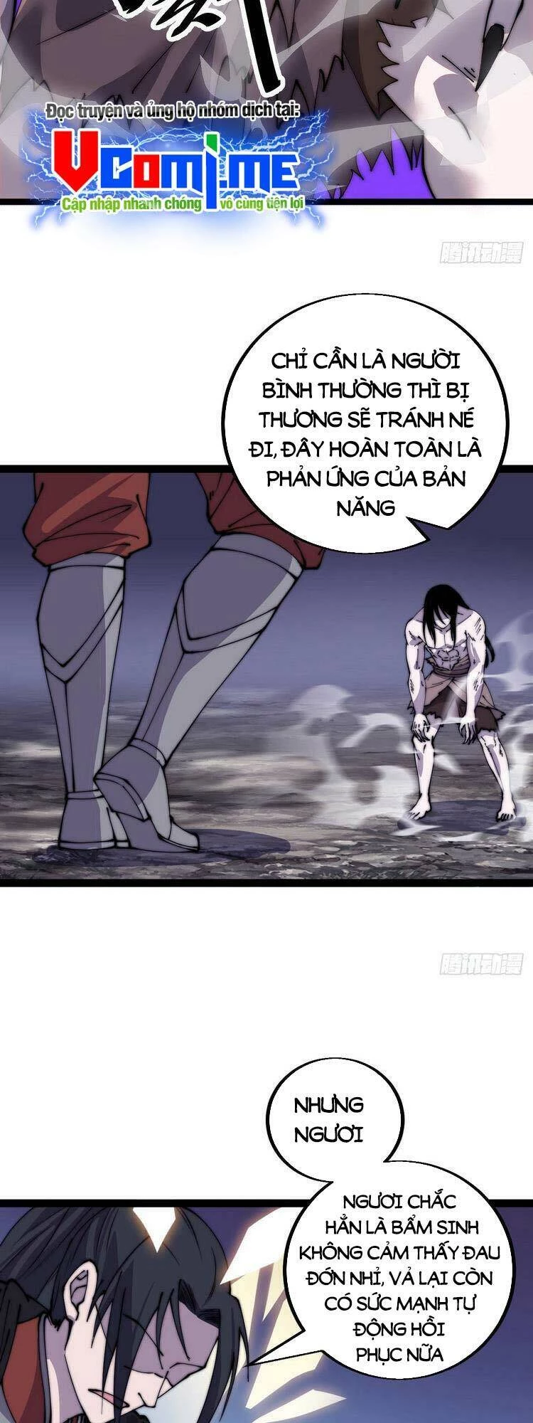 Ta Có Một Sơn Trại Chapter 401 - Trang 4