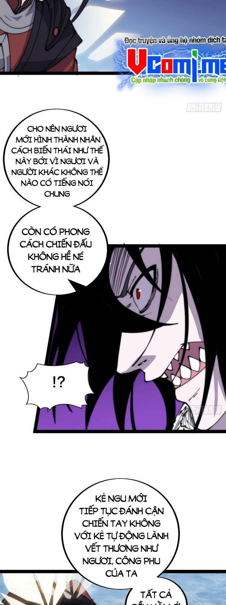 Ta Có Một Sơn Trại Chapter 401 - Trang 4