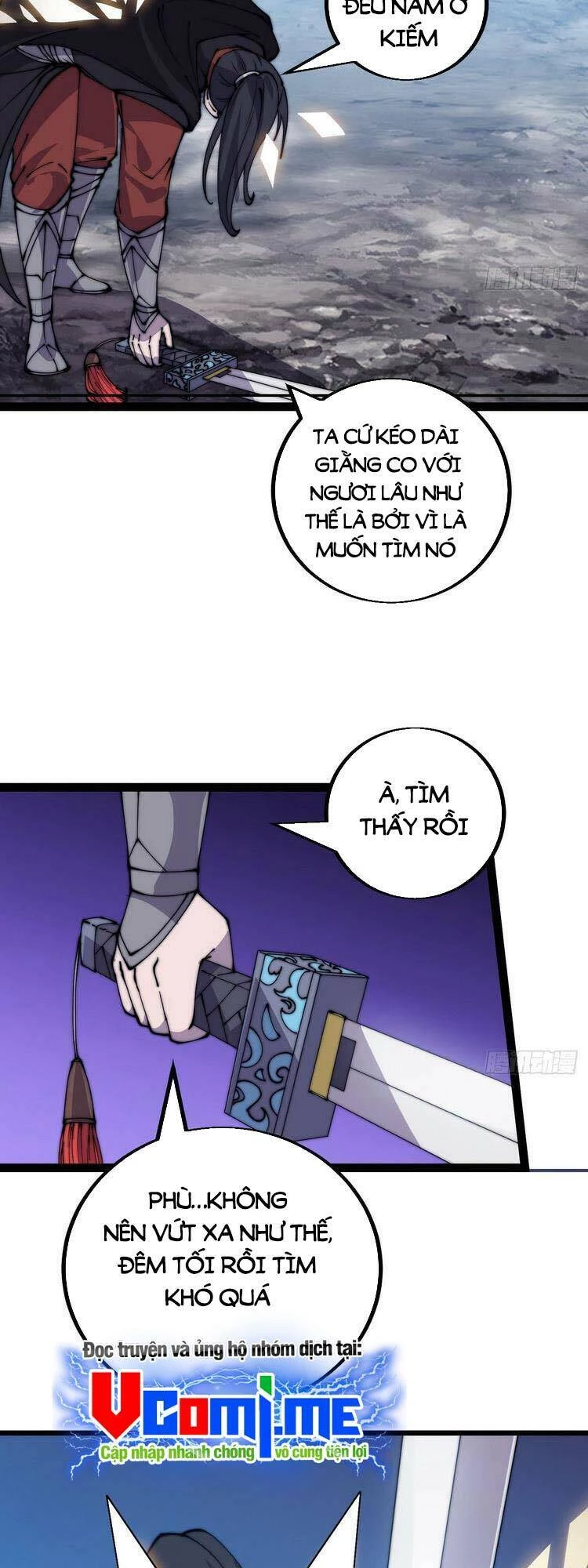 Ta Có Một Sơn Trại Chapter 401 - Trang 4