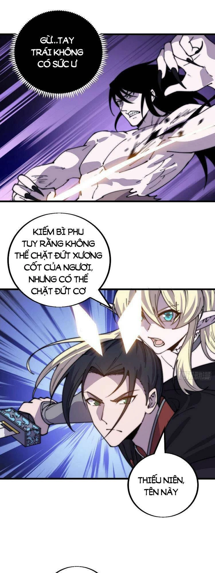 Ta Có Một Sơn Trại Chapter 401 - Trang 4