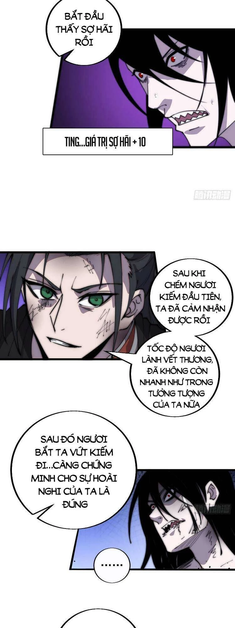 Ta Có Một Sơn Trại Chapter 401 - Trang 4