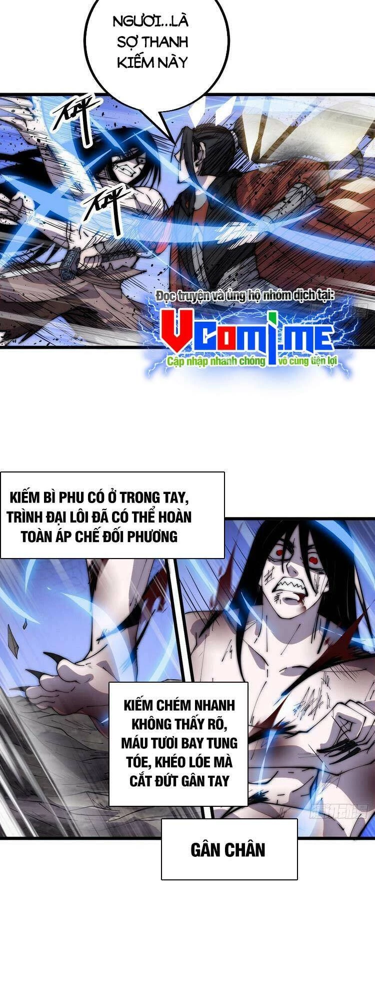 Ta Có Một Sơn Trại Chapter 401 - Trang 4