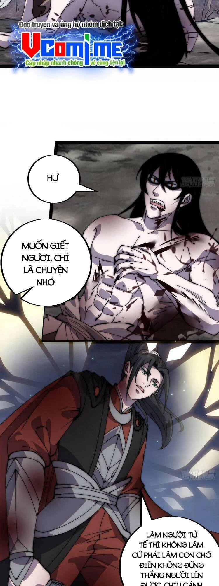 Ta Có Một Sơn Trại Chapter 401 - Trang 4