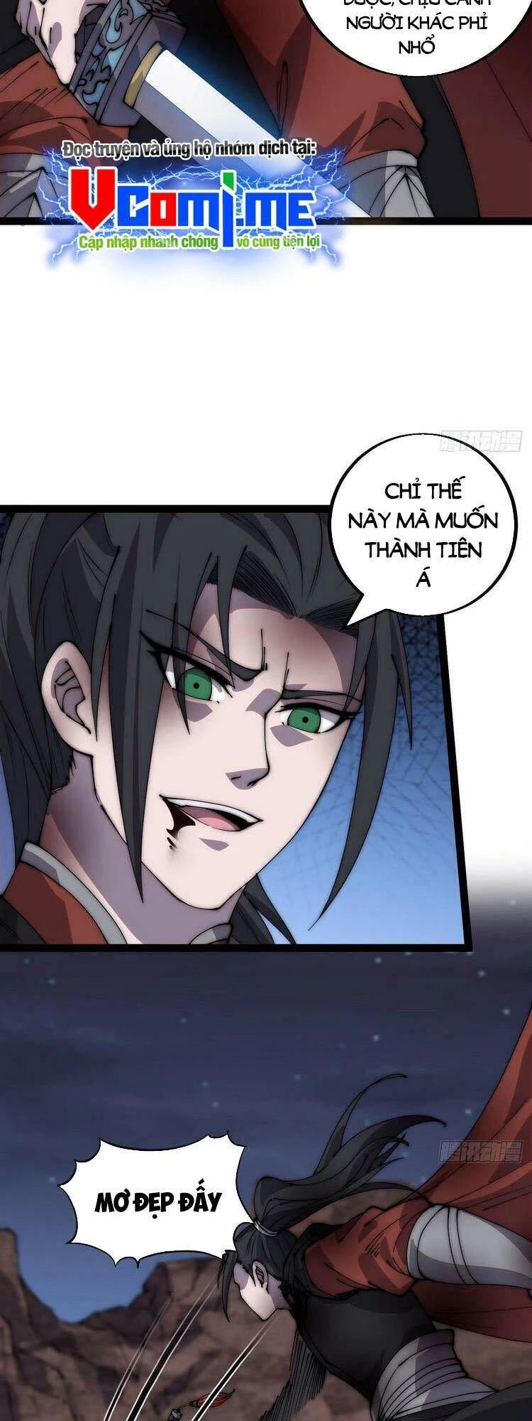 Ta Có Một Sơn Trại Chapter 401 - Trang 4