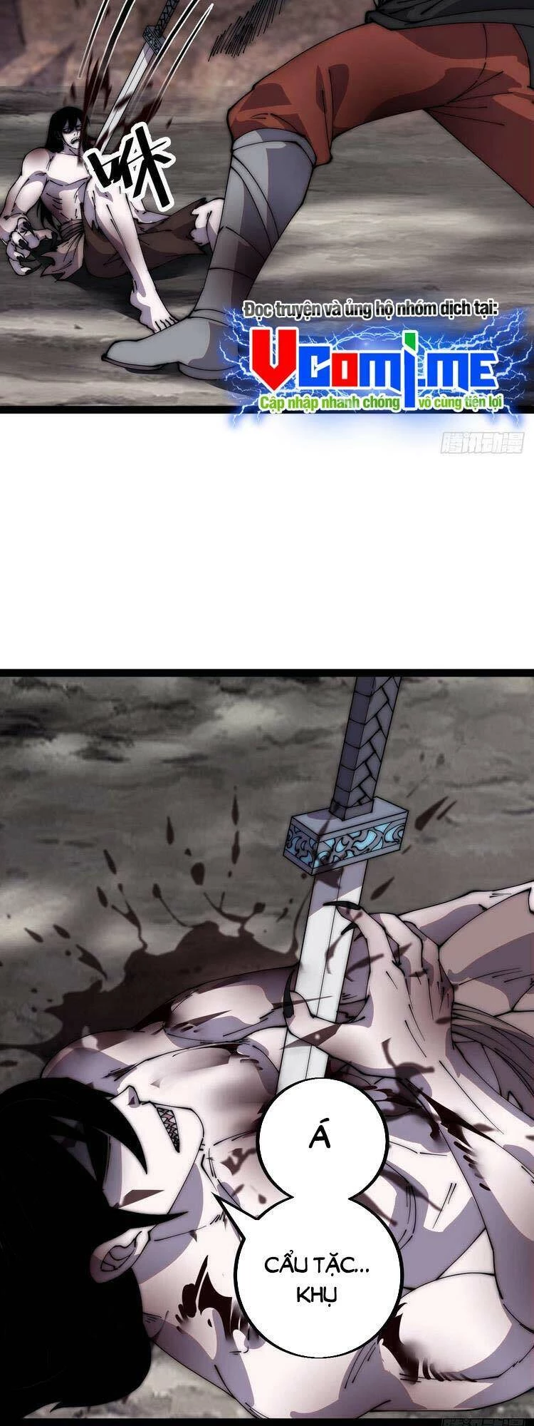 Ta Có Một Sơn Trại Chapter 401 - Trang 4