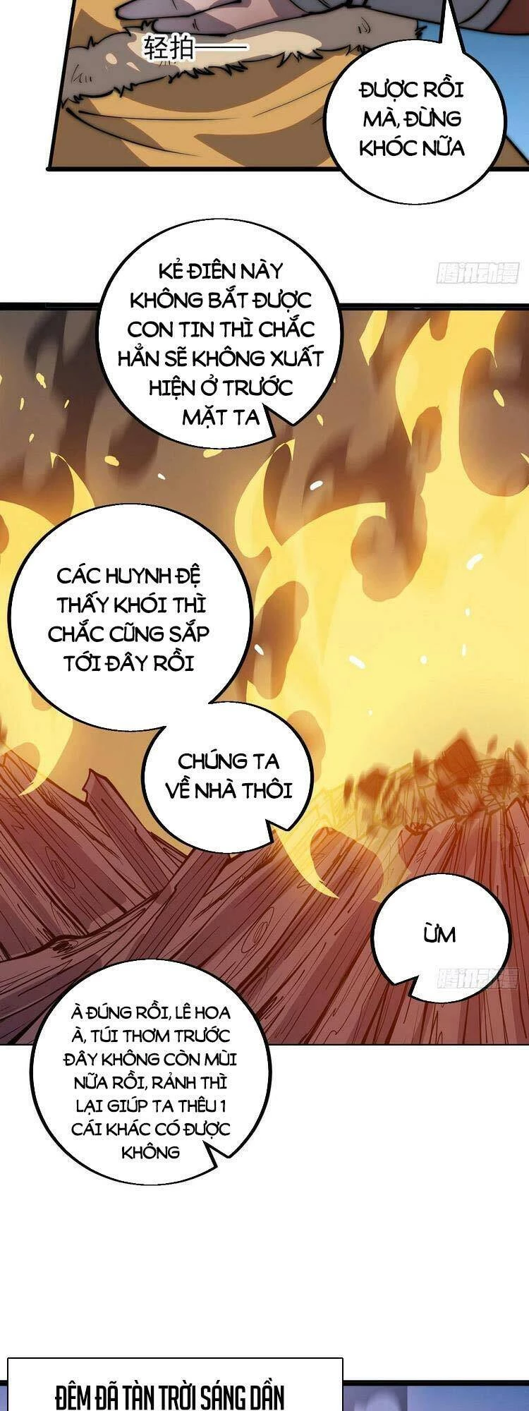 Ta Có Một Sơn Trại Chapter 401 - Trang 4