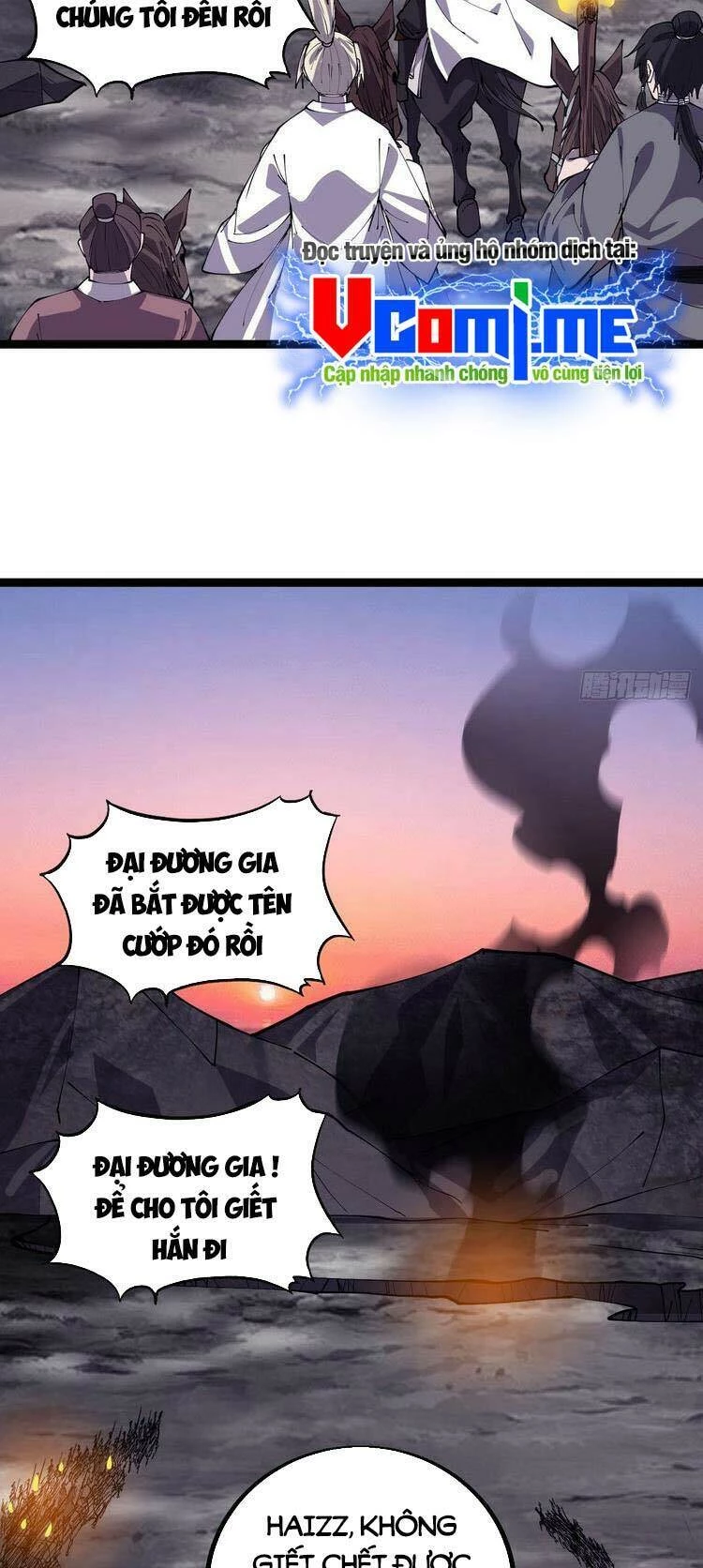 Ta Có Một Sơn Trại Chapter 401 - Trang 4