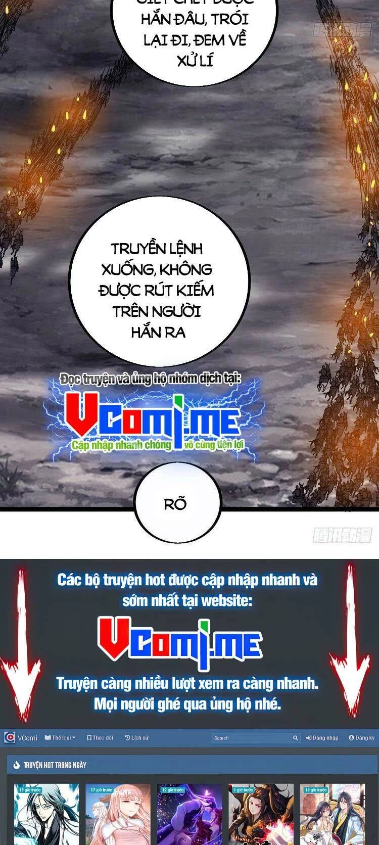 Ta Có Một Sơn Trại Chapter 401 - Trang 4