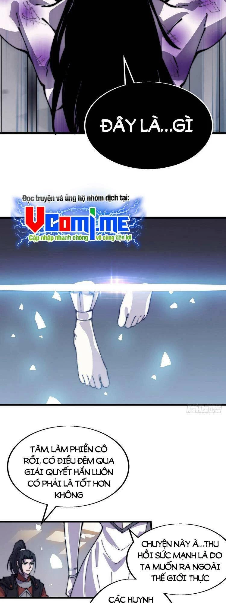 Ta Có Một Sơn Trại Chapter 403 - Trang 4