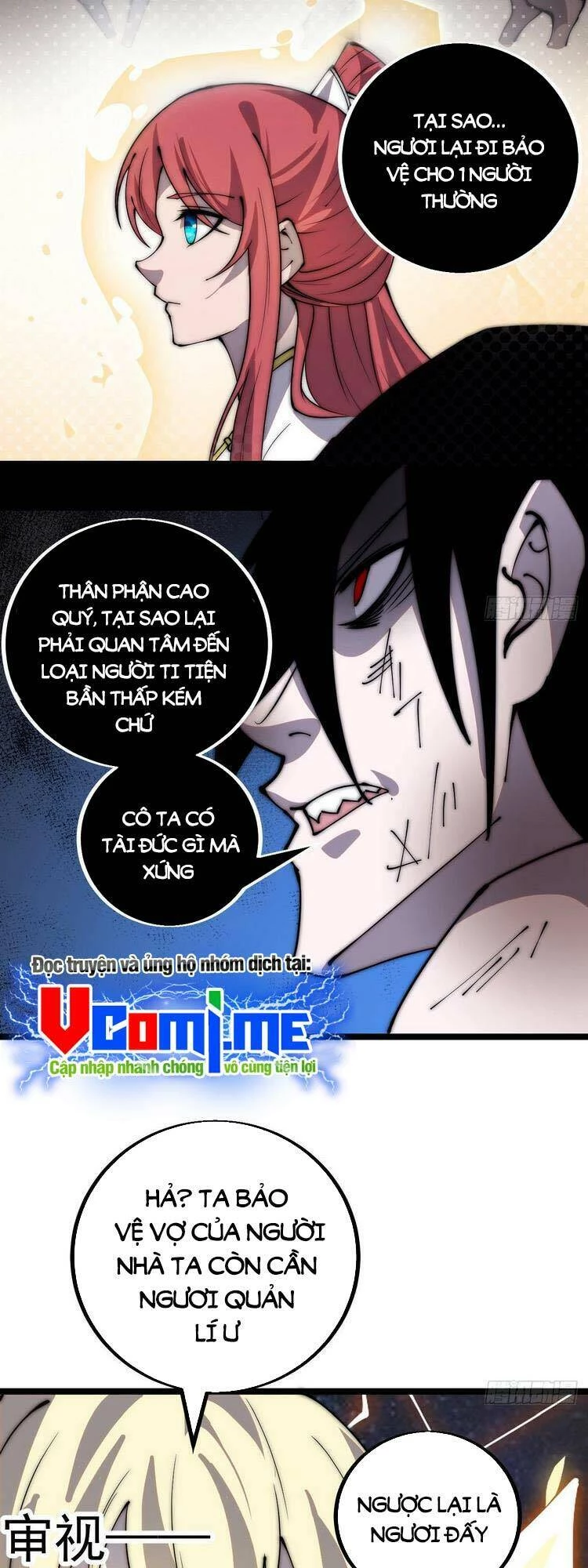Ta Có Một Sơn Trại Chapter 403 - Trang 4