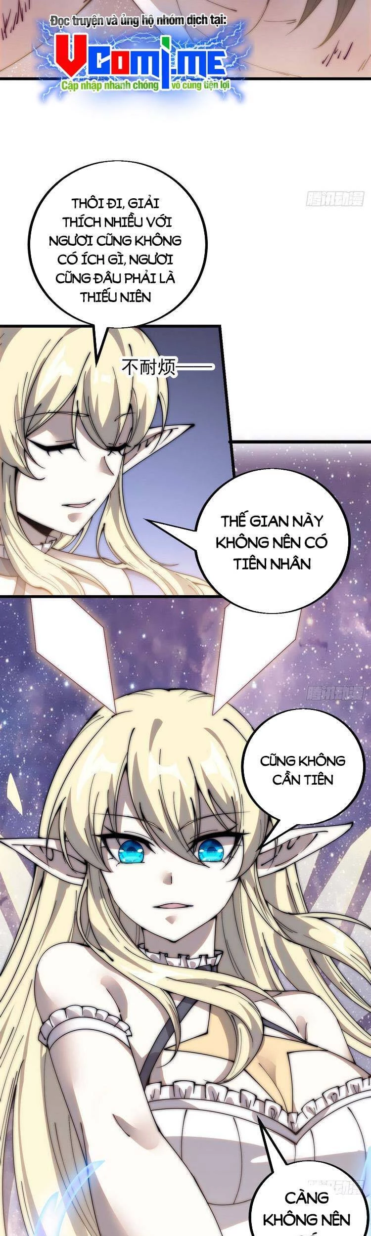 Ta Có Một Sơn Trại Chapter 404 - Trang 4