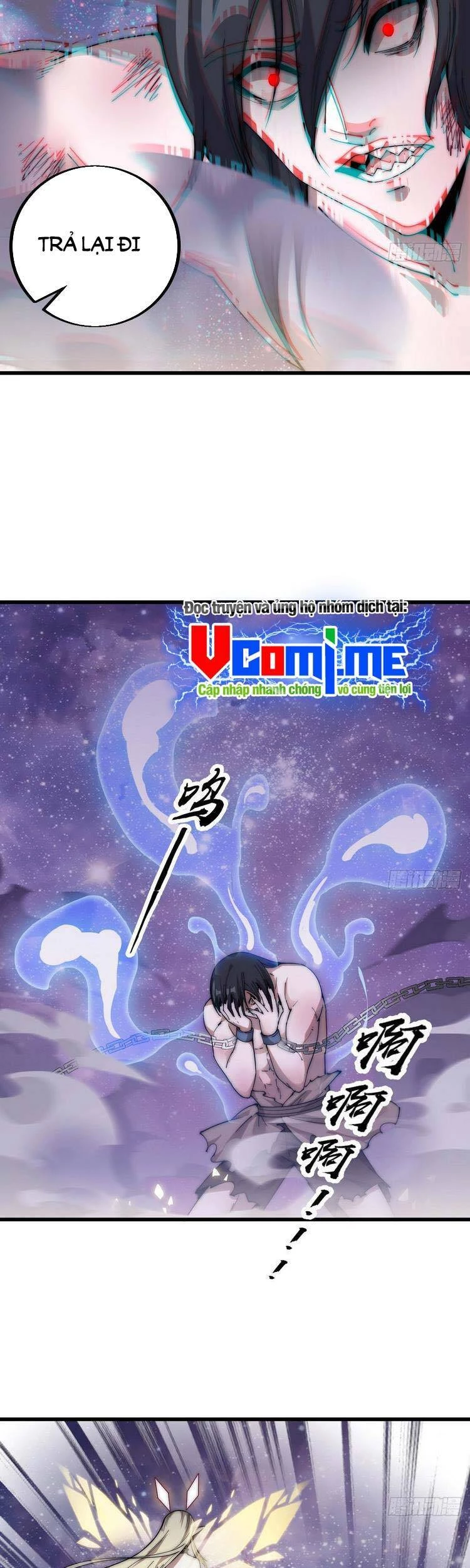 Ta Có Một Sơn Trại Chapter 404 - Trang 4