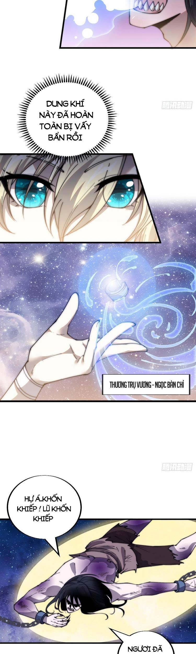 Ta Có Một Sơn Trại Chapter 404 - Trang 4