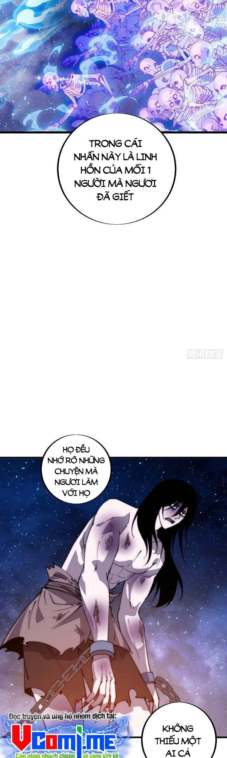 Ta Có Một Sơn Trại Chapter 404 - Trang 4