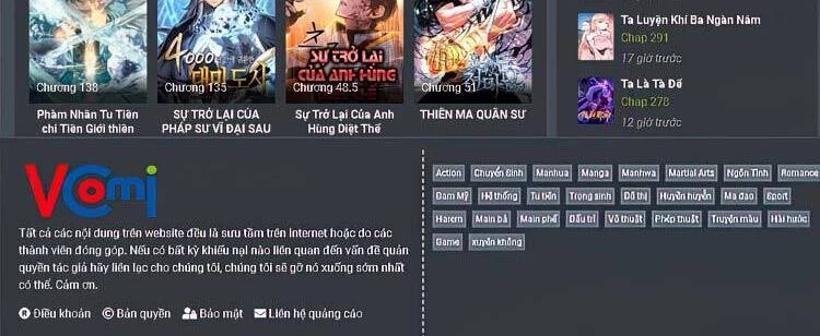 Ta Có Một Sơn Trại Chapter 404 - Trang 4