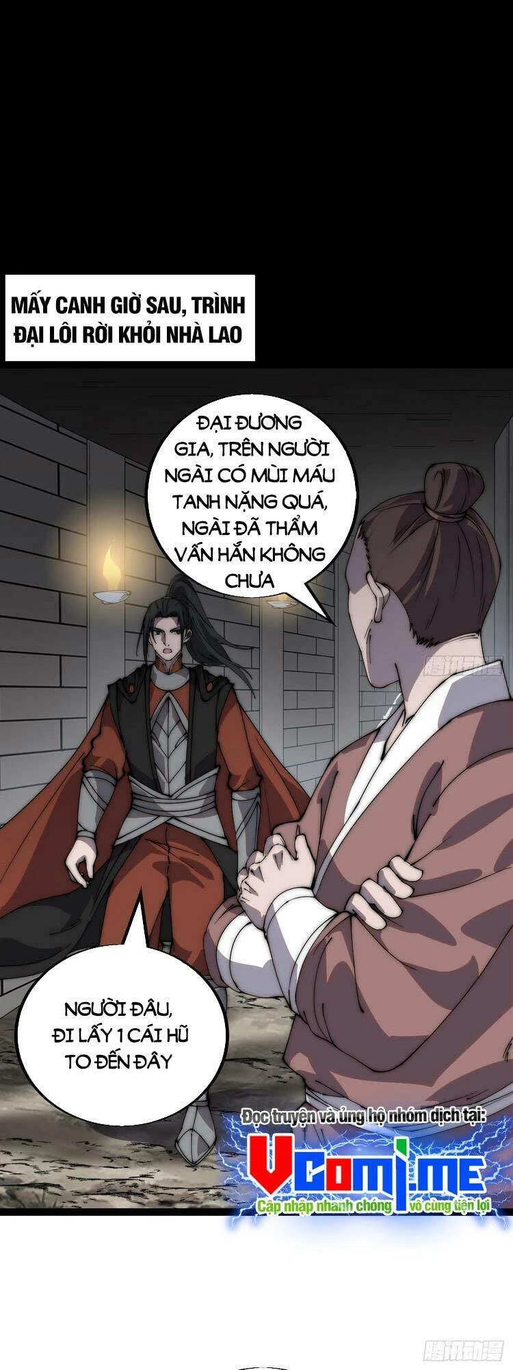Ta Có Một Sơn Trại Chapter 405 - Trang 4