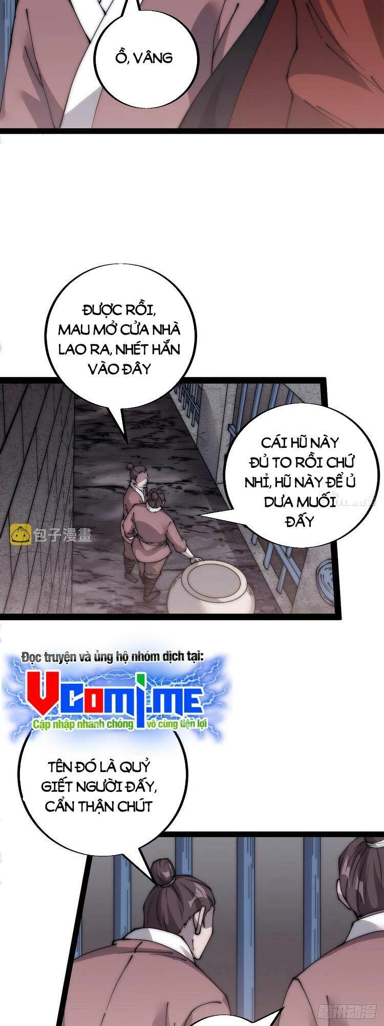 Ta Có Một Sơn Trại Chapter 405 - Trang 4