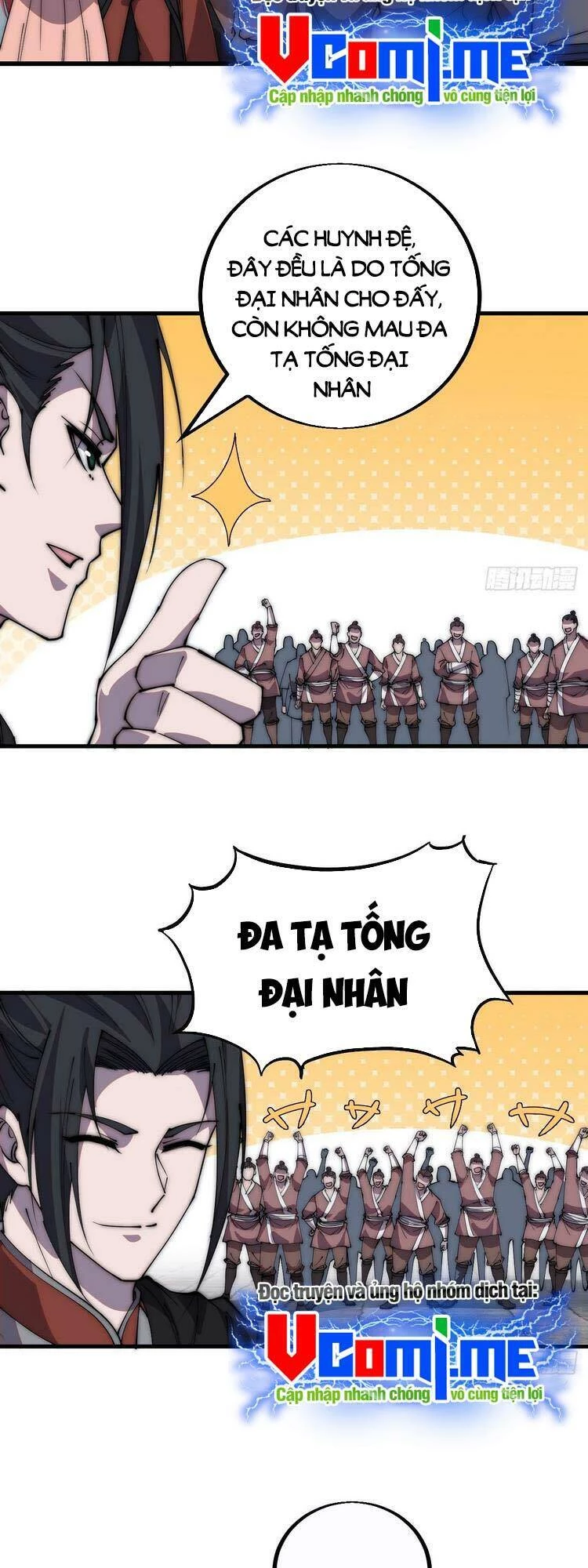 Ta Có Một Sơn Trại Chapter 405 - Trang 4
