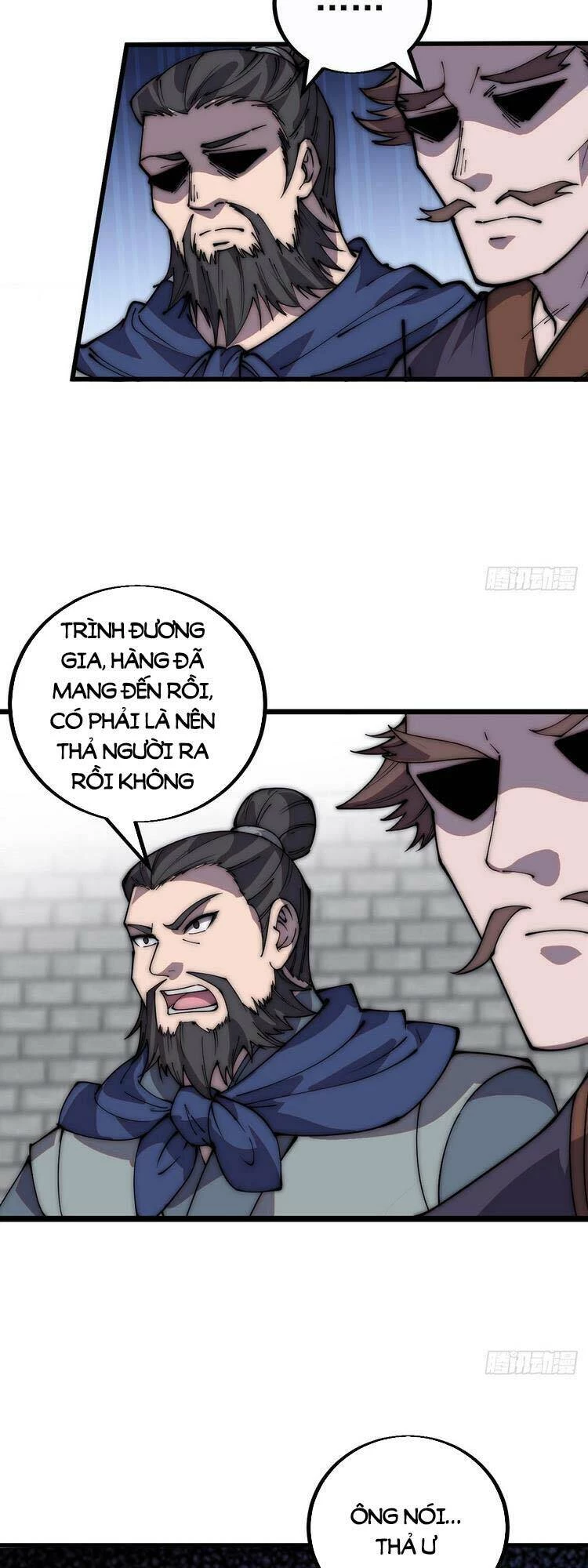 Ta Có Một Sơn Trại Chapter 405 - Trang 4