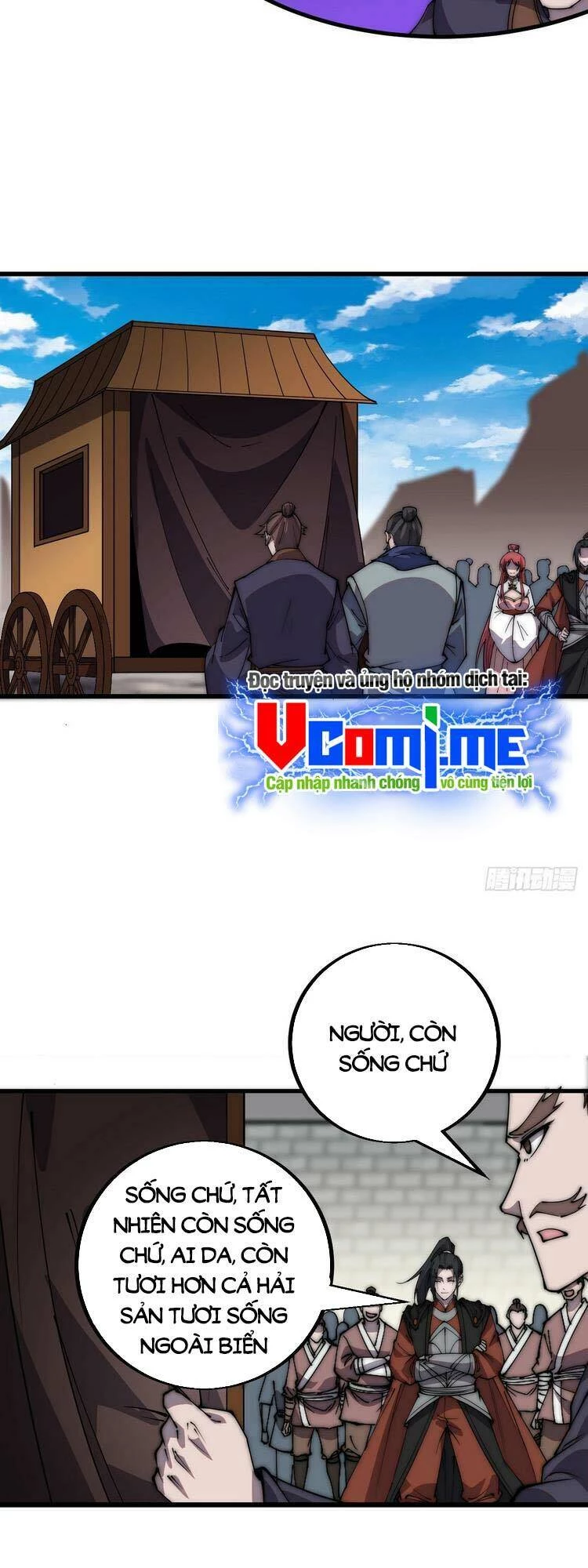 Ta Có Một Sơn Trại Chapter 405 - Trang 4