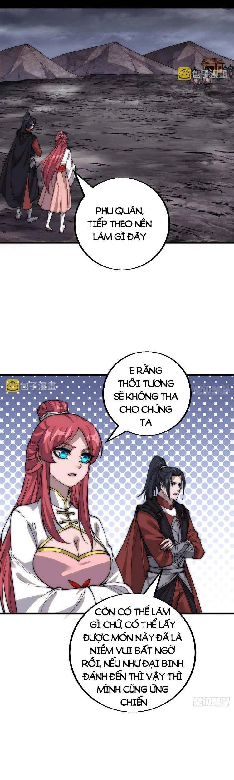 Ta Có Một Sơn Trại Chapter 406 - Next Chapter 406.5