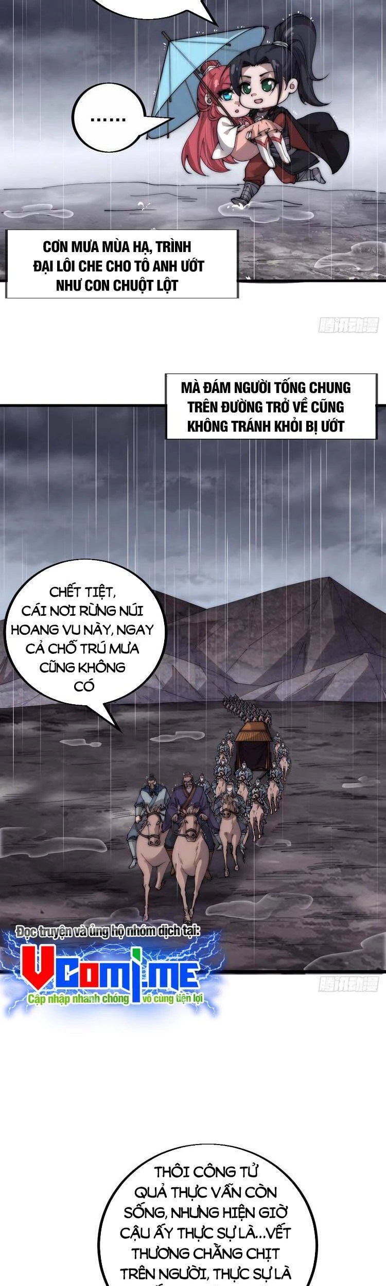 Ta Có Một Sơn Trại Chapter 406 - Next Chapter 406.5