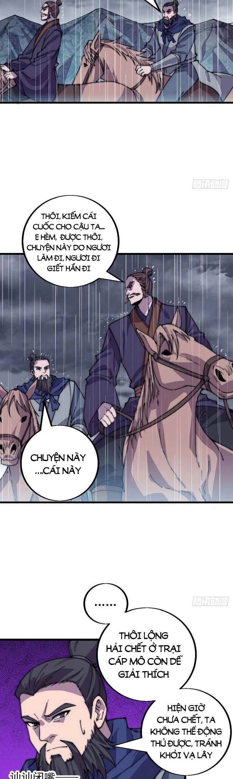 Ta Có Một Sơn Trại Chapter 406 - Next Chapter 406.5