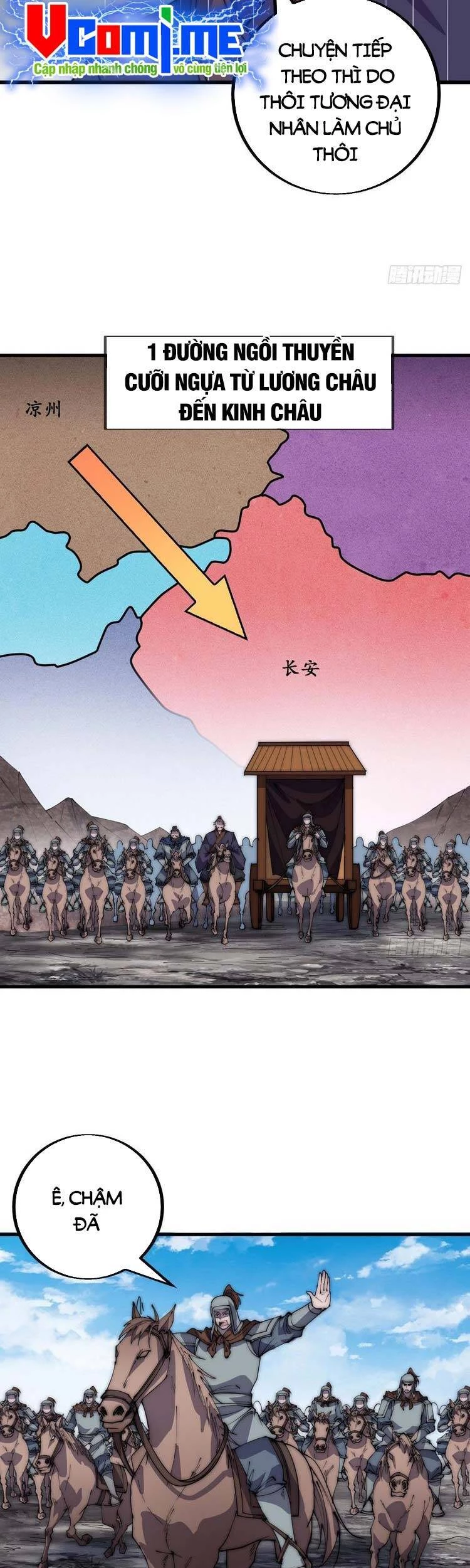 Ta Có Một Sơn Trại Chapter 406 - Next Chapter 406.5