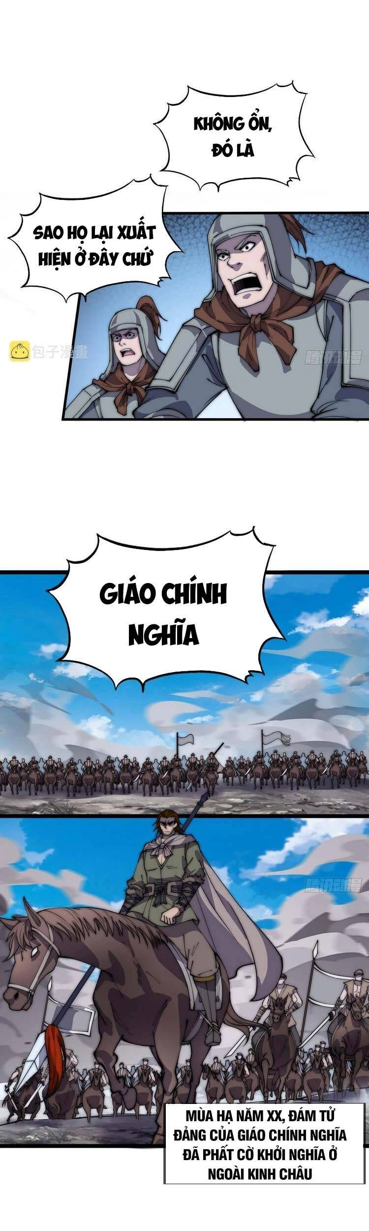 Ta Có Một Sơn Trại Chapter 406 - Next Chapter 406.5