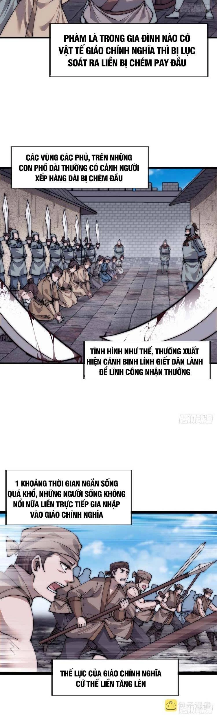 Ta Có Một Sơn Trại Chapter 406 - Next Chapter 406.5