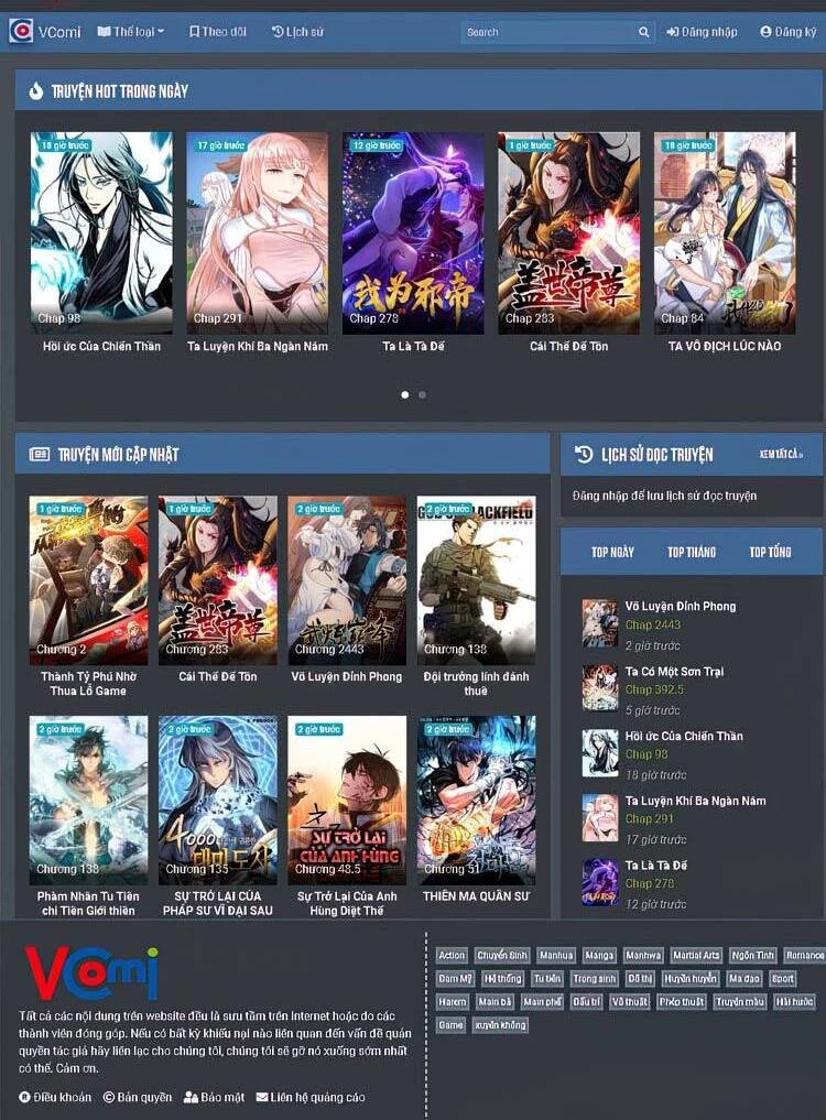 Ta Có Một Sơn Trại Chapter 406 - Next Chapter 406.5