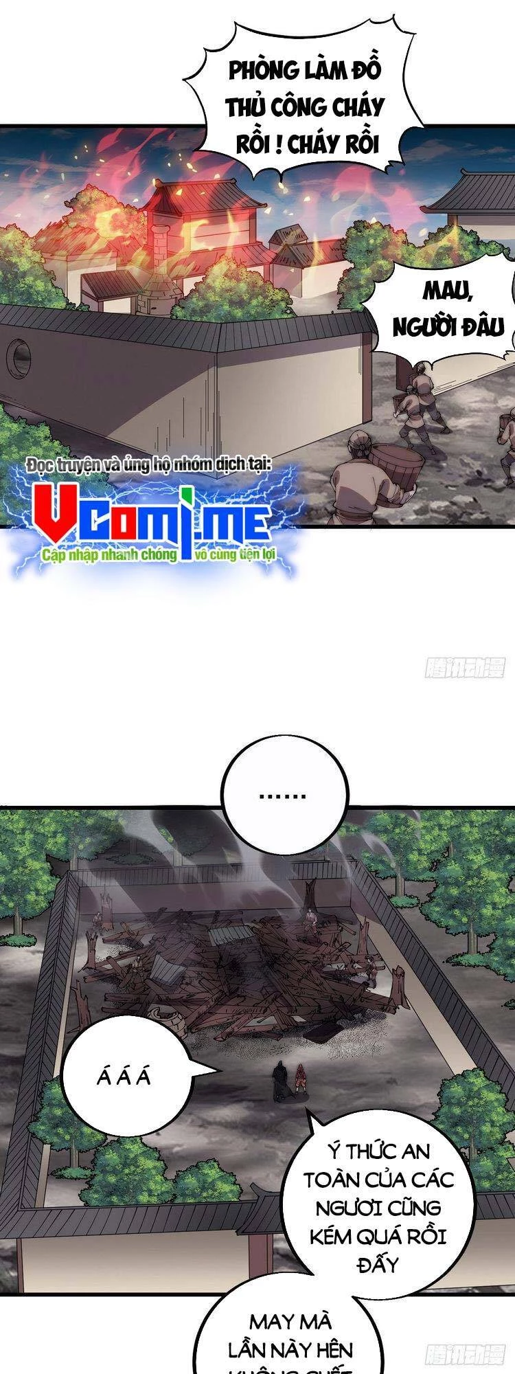 Ta Có Một Sơn Trại Chapter 407 - Trang 4