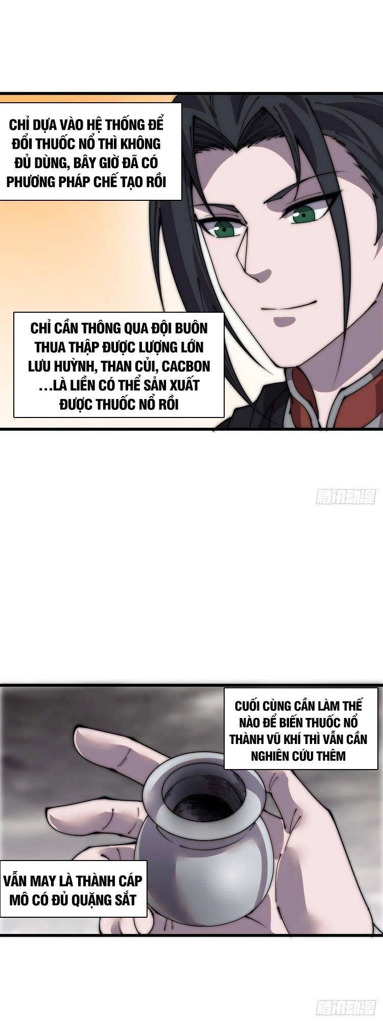 Ta Có Một Sơn Trại Chapter 407 - Trang 4