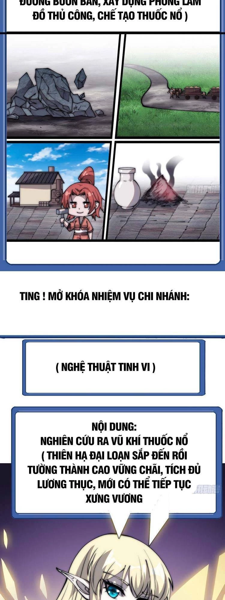 Ta Có Một Sơn Trại Chapter 407 - Trang 4