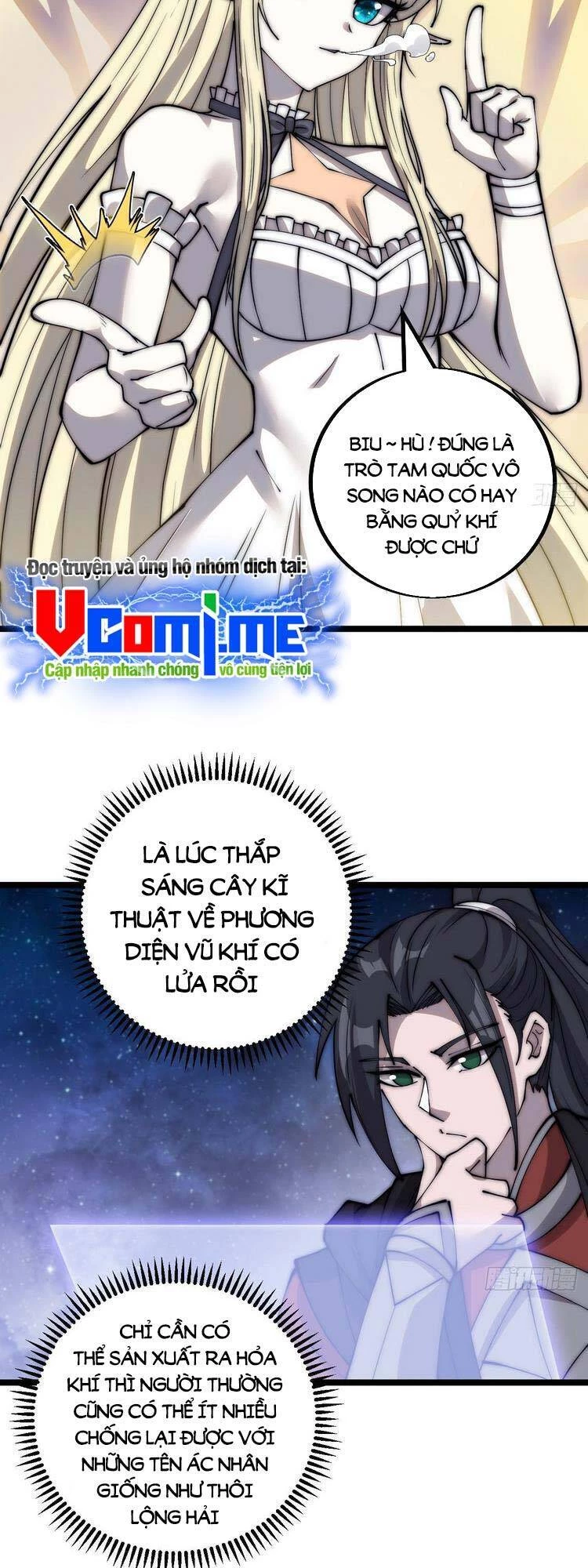 Ta Có Một Sơn Trại Chapter 407 - Trang 4