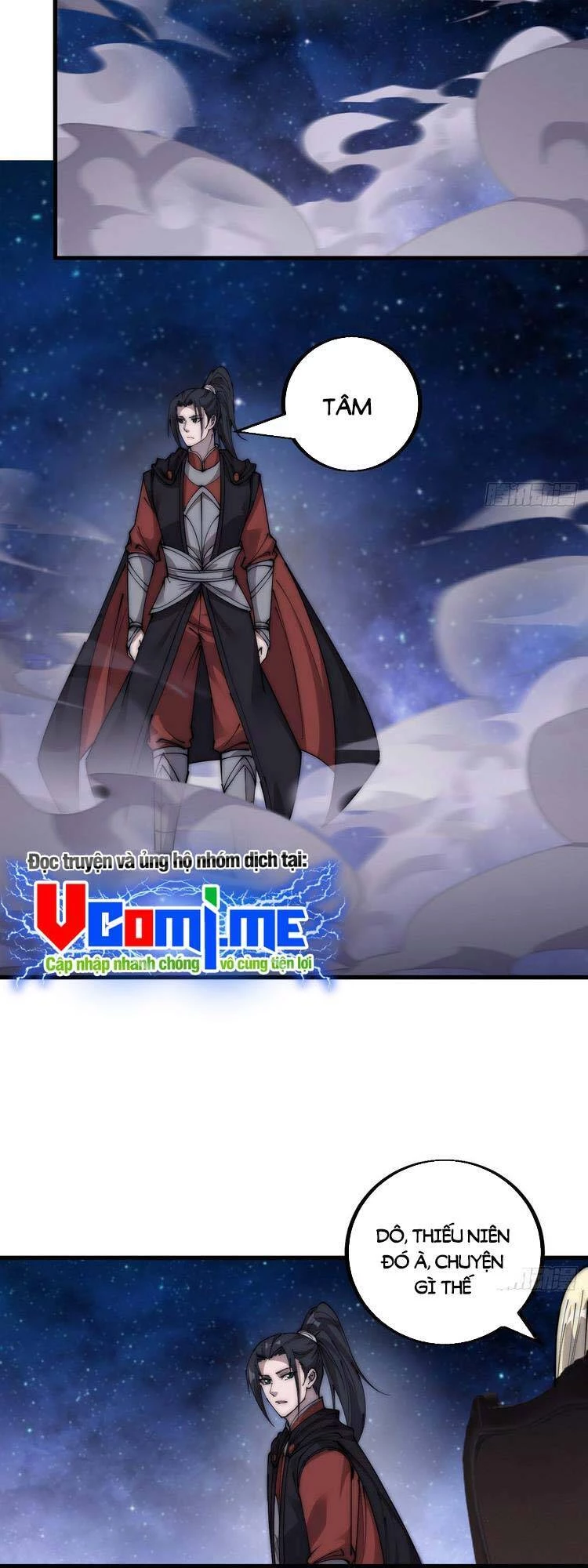 Ta Có Một Sơn Trại Chapter 407 - Trang 4