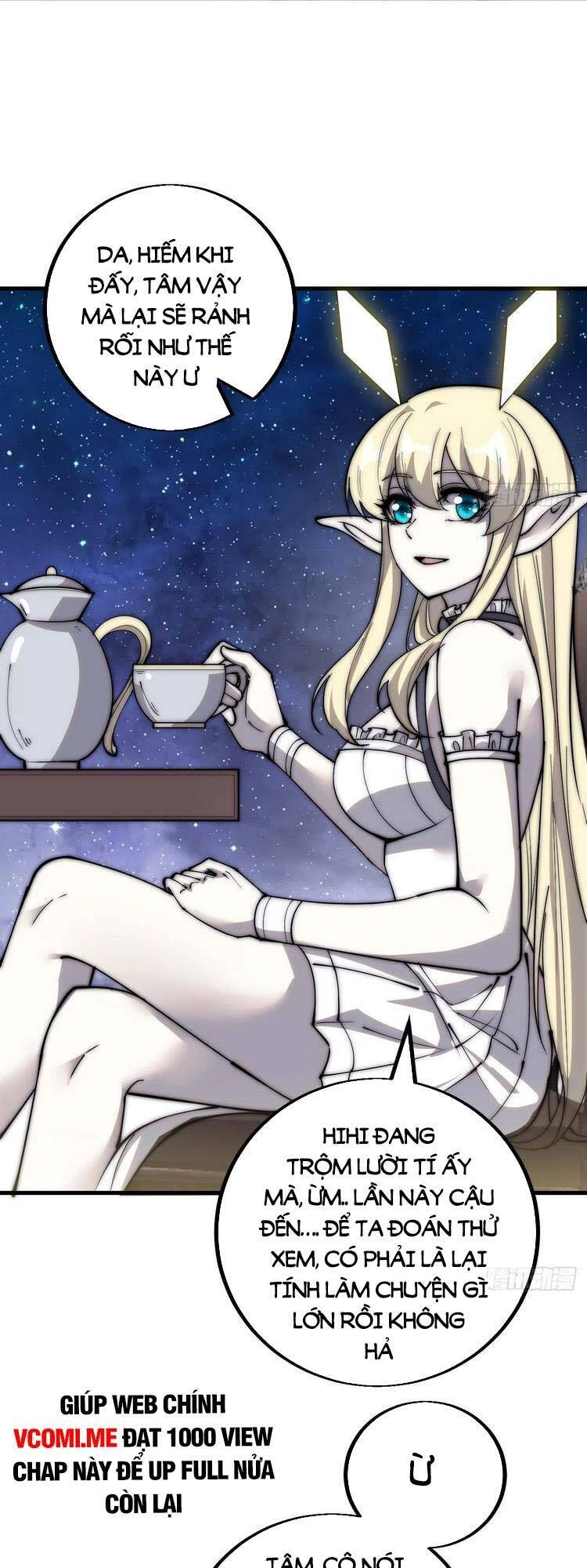 Ta Có Một Sơn Trại Chapter 407 - Trang 4