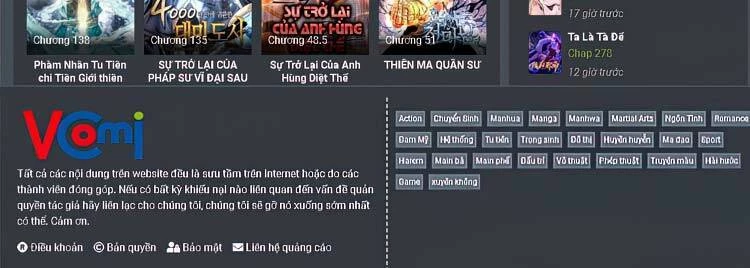 Ta Có Một Sơn Trại Chapter 407 - Trang 4