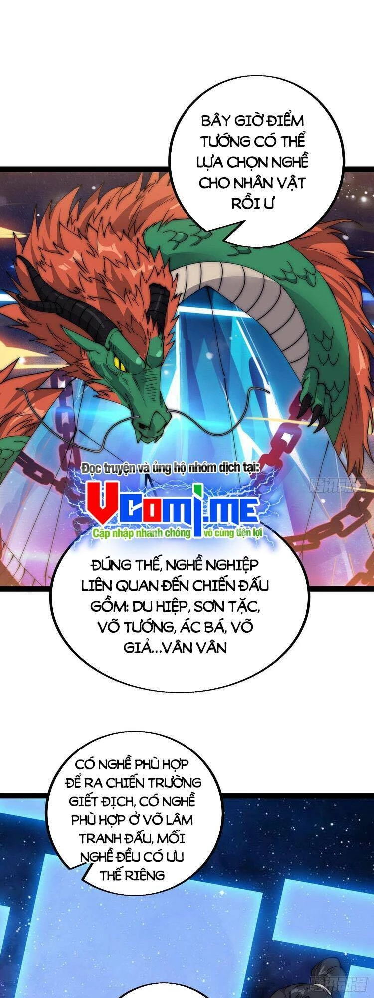 Ta Có Một Sơn Trại Chapter 408 - Trang 4