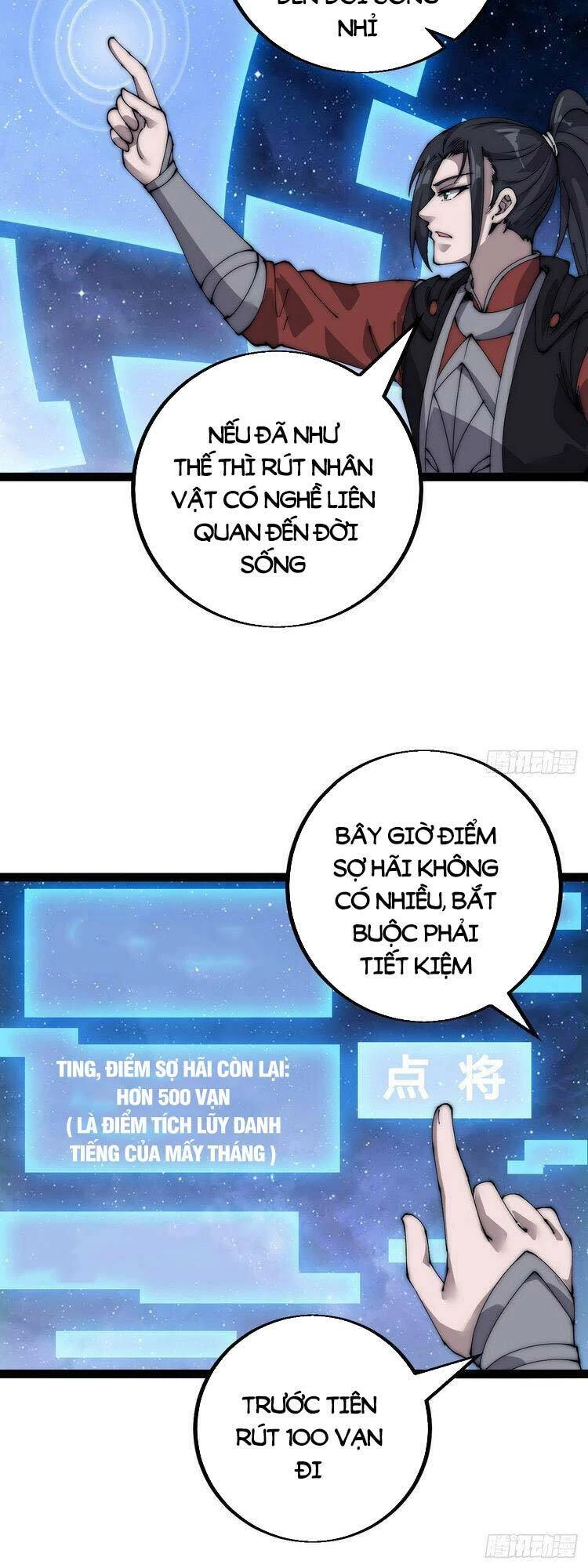Ta Có Một Sơn Trại Chapter 408 - Trang 4